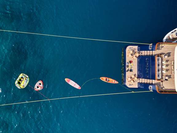 Image of CONDOR A yacht #19