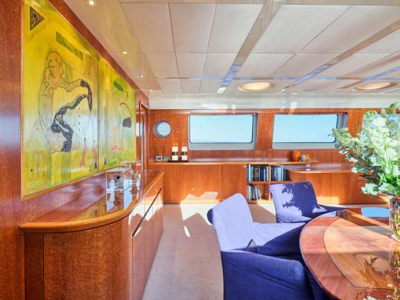 Image of CONDOR A yacht #4