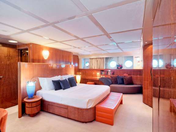 Image of CONDOR A yacht #6