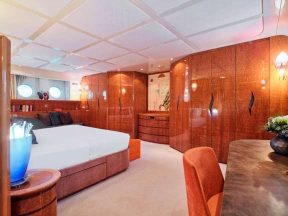 Image of CONDOR A yacht #7