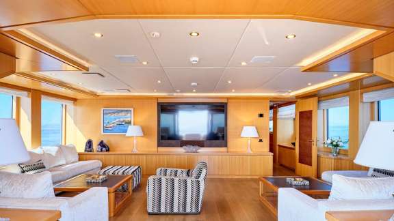 Image of OASIS yacht #11