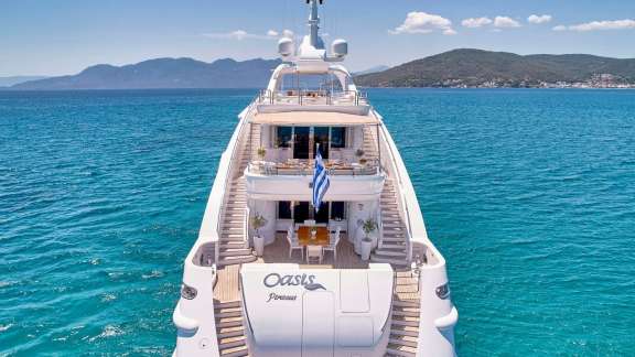 Image of OASIS yacht #4