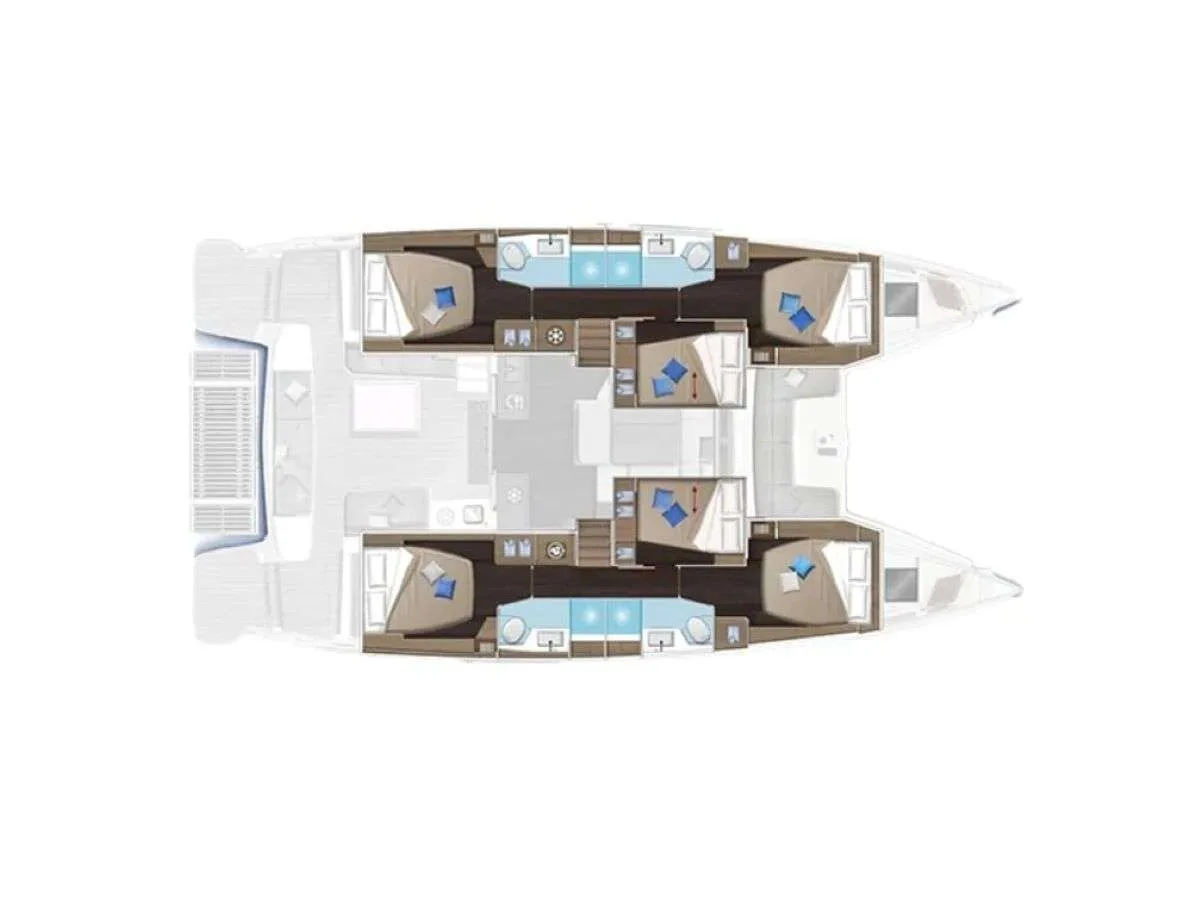 Layout of LORAIN