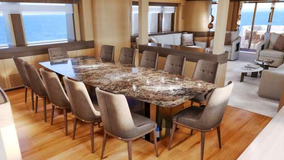 Dining area-render refit 2025/2026