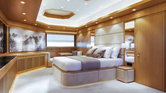 Master cabin-render refit 2025/2026