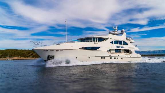 Image of SILENT WORLD yacht #3