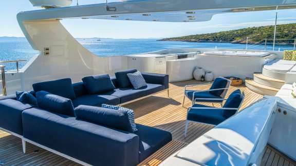 Image of SILENT WORLD yacht #8