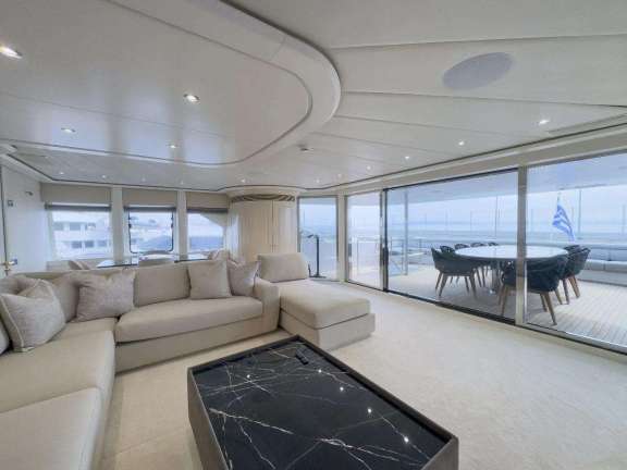 Image of BENIK yacht #16