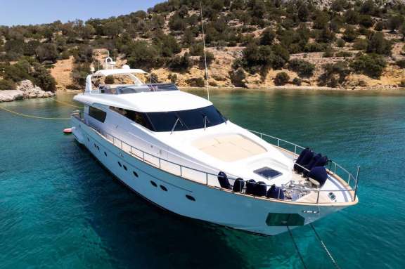 Image of ALEGRIA yacht #16