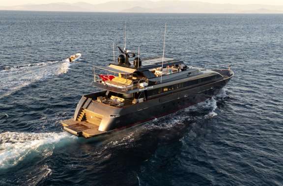 Image of GULSAH yacht #13