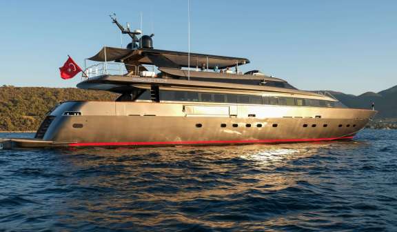 Image of GULSAH yacht #16