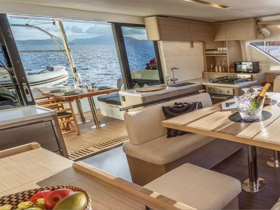 Image of CELINA yacht #10