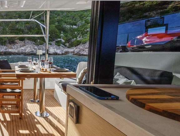 Image of CELINA yacht #7