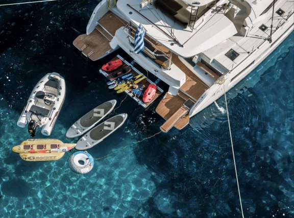 Image of DOLCIA yacht #10