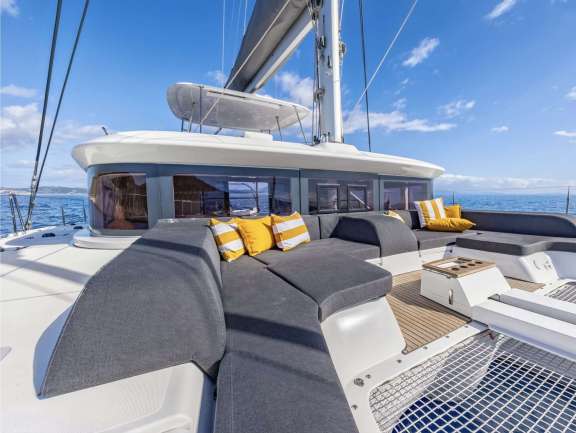 Image of DOLCIA yacht #5