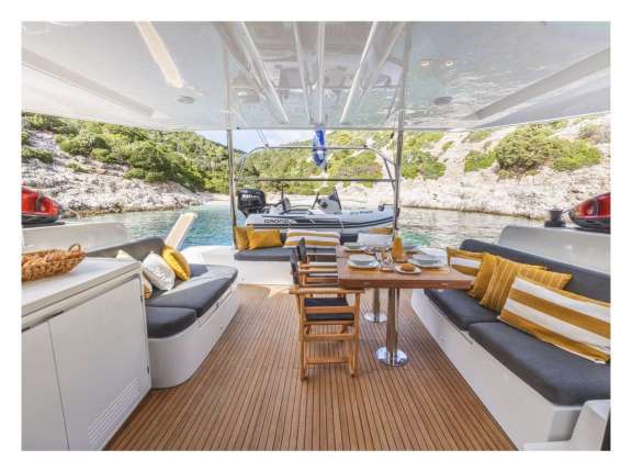 Image of DOLCIA yacht #9