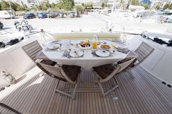 Image of JULY yacht #12