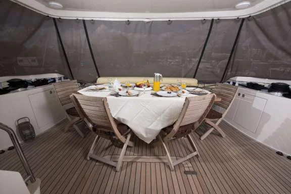 Image of JULY yacht #13