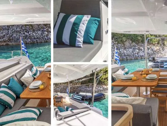 Image of INSPIRE yacht #10