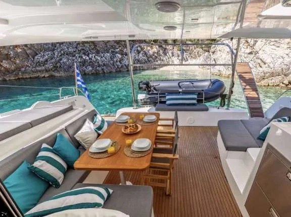 Image of INSPIRE yacht #11