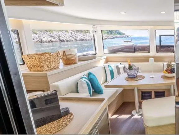 Image of INSPIRE yacht #12