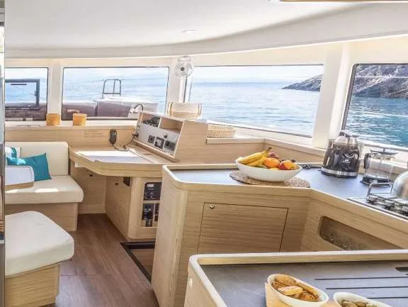 Image of INSPIRE yacht #13