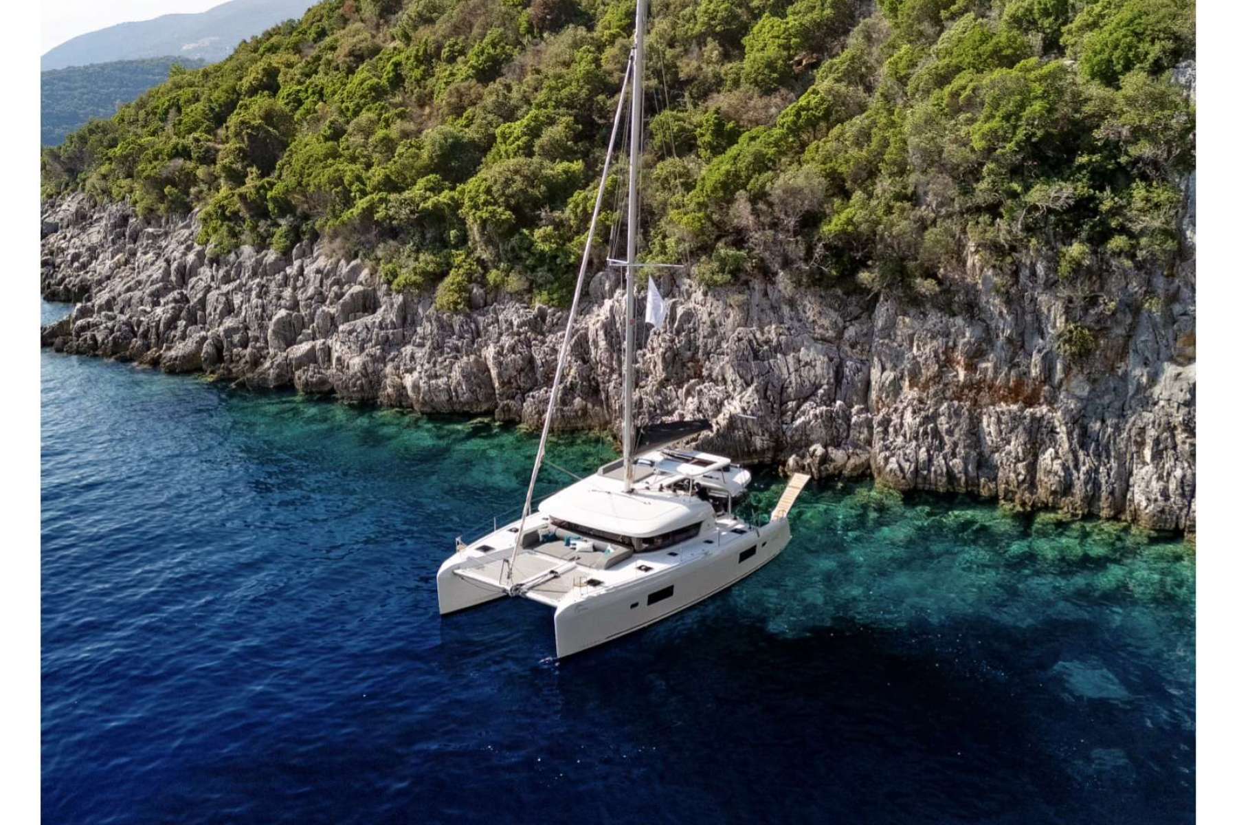 Main image of INSPIRE yacht
