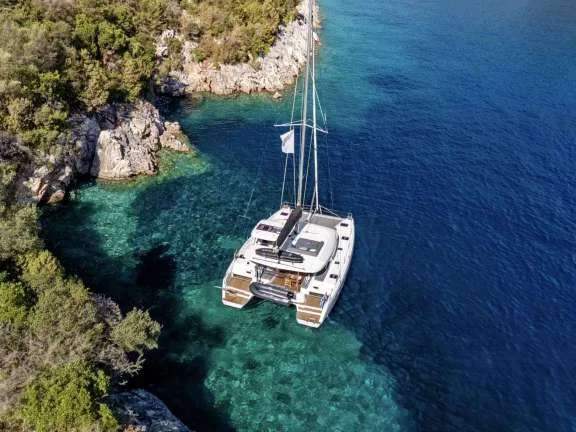 Image of INSPIRE yacht #2