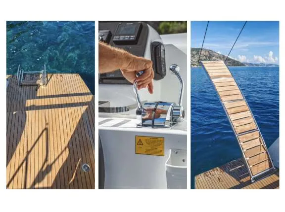 Image of INSPIRE yacht #7