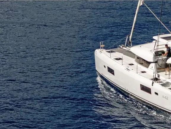 Image of INSPIRE yacht #8