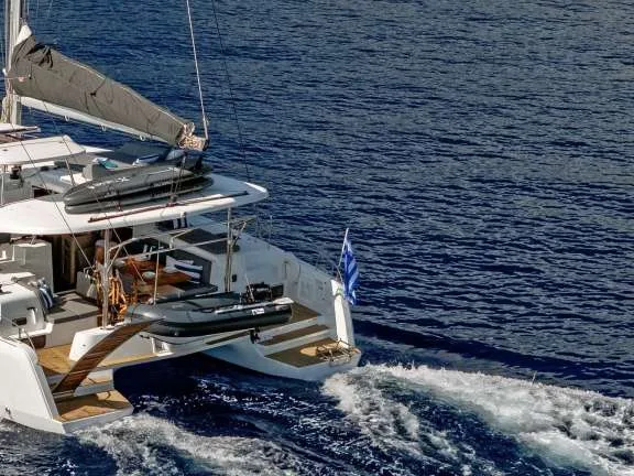 Image of INSPIRE yacht #9