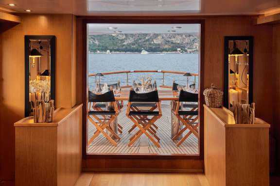 Image of SOUNION II yacht #5