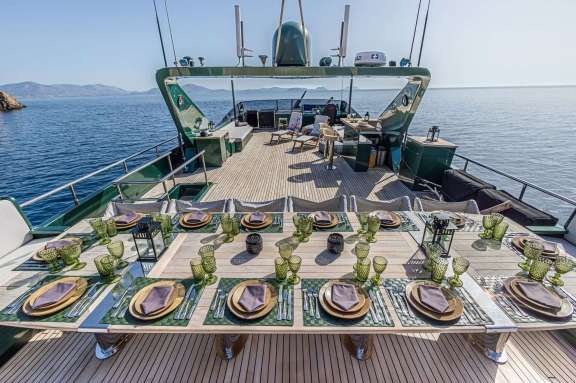 Image of CAN’T REMEMBER yacht #12