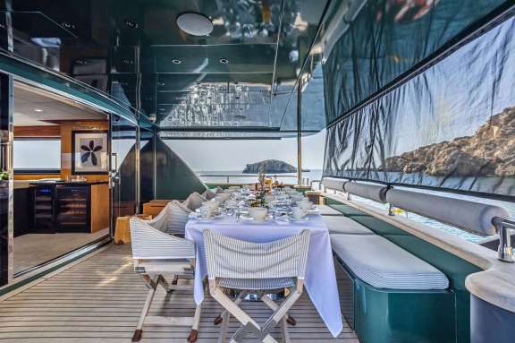 Image of CAN’T REMEMBER yacht #16