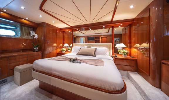 Master Cabin