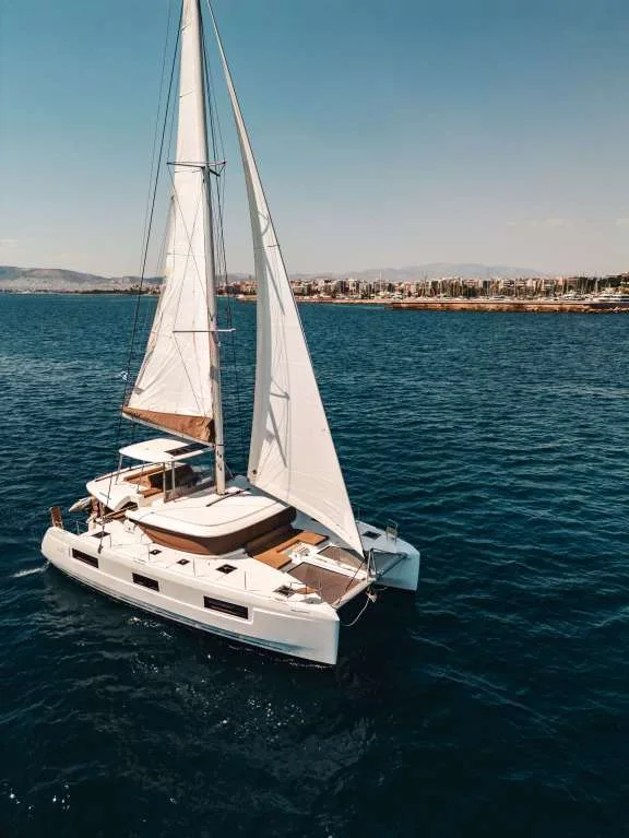 Image of MARY GRACE II yacht #9