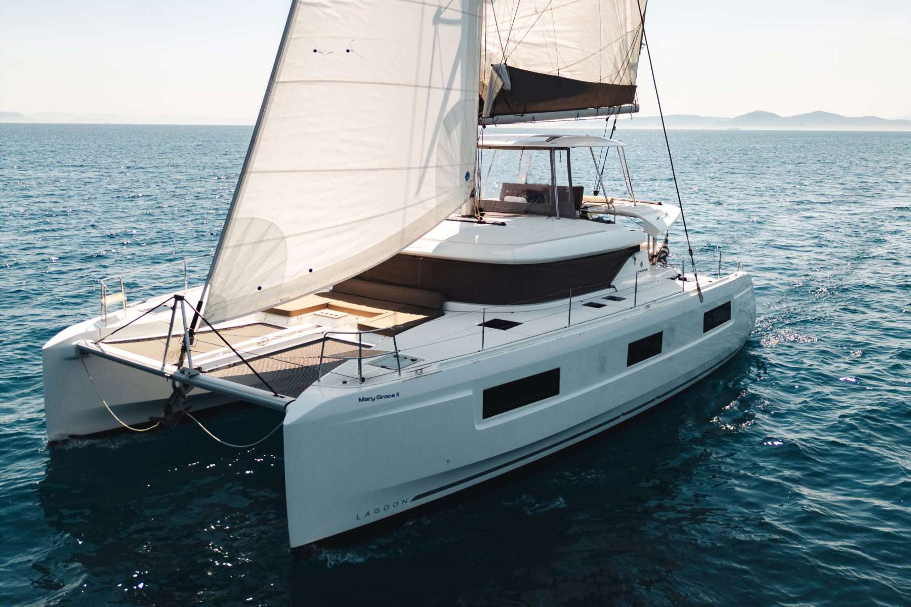 Main image of MARY GRACE II yacht
