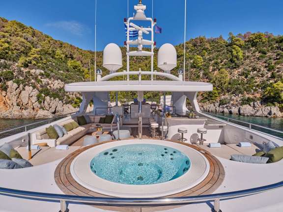 Image of SOJO yacht #11