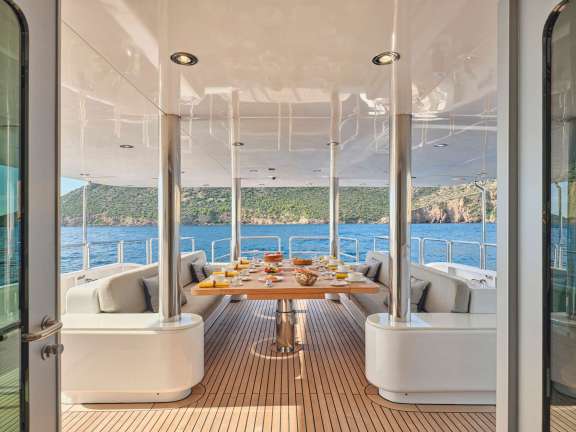 Image of SOJO yacht #4
