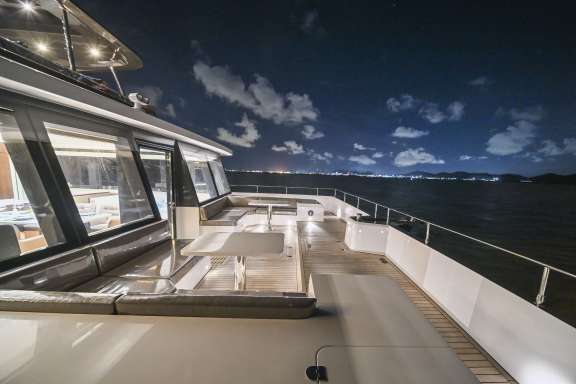 Image of EVITA yacht #10