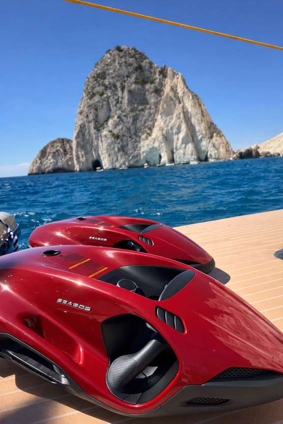 Image of Bunker yacht #15