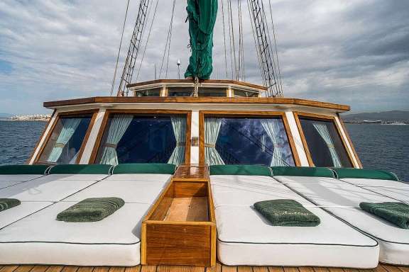 Image of ARKTOS yacht #12