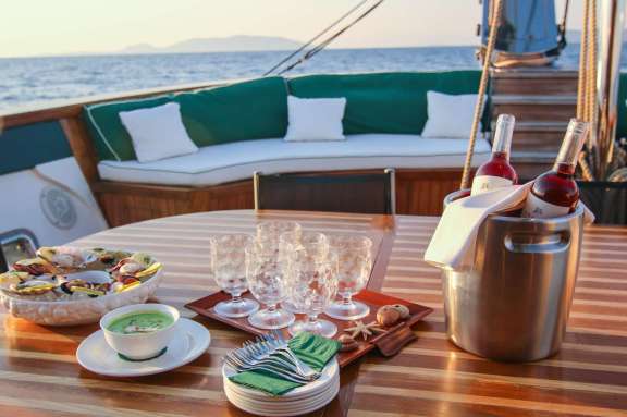 Image of ARKTOS yacht #13