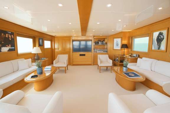 Main Salon Renderings