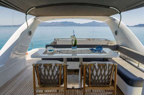 Image of SALTY yacht #12