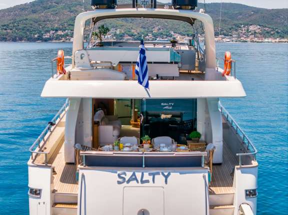 Image of SALTY yacht #4