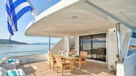 Image of LEET IT BE yacht #5