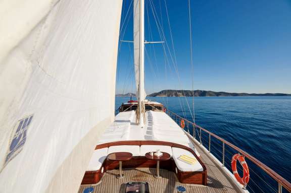 Image of WHITE PEARL yacht #11