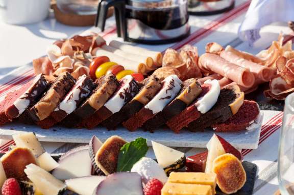 Image of WHITE PEARL yacht #12