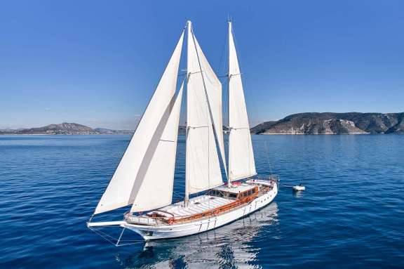Image of WHITE PEARL yacht #14